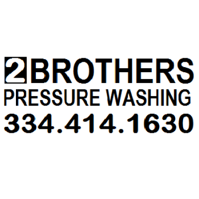 2 Brothers Pressure Washing