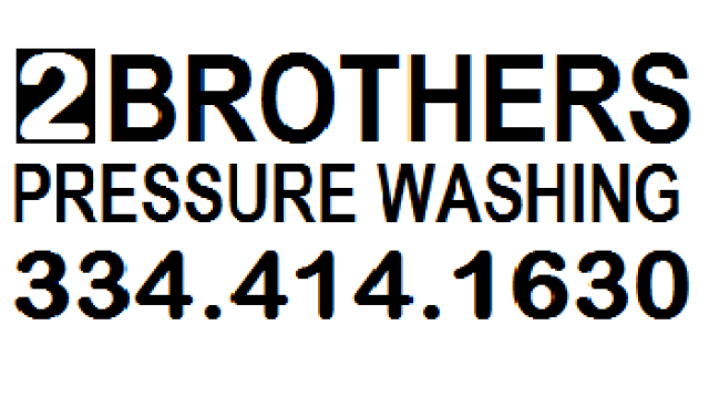 2 Brothers Pressure Washing