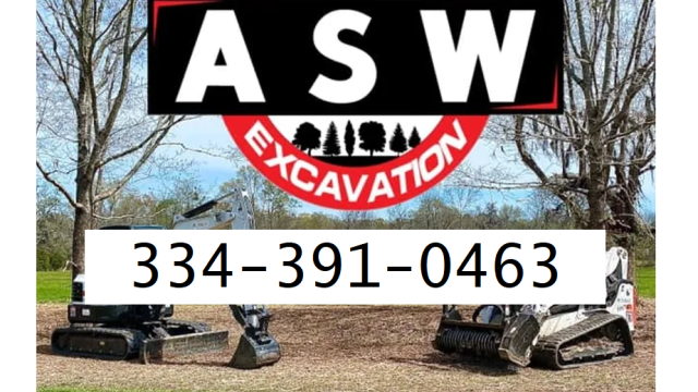 ASW Mulching & Excavating