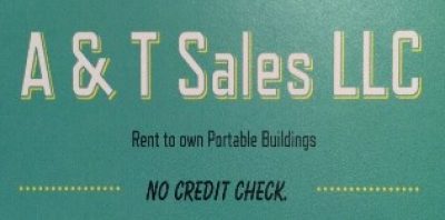 A & T Sales – Portable Buildings