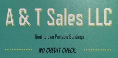 A &#038; T Sales &#8211; Portable Buildings