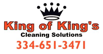 King of Kings Cleaning Solutions – Business Cleaning