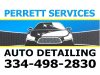 Perrett Services Auto Detailing Montgomery