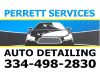 Perrett Services Auto Detailing Montgomery