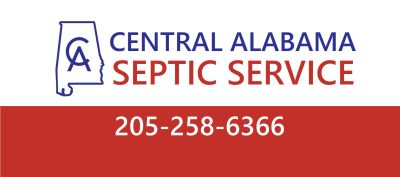 Central Alabama Septic Service