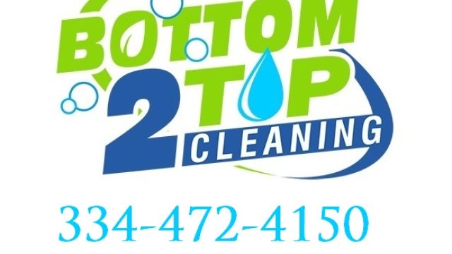 Bottom 2 Top Cleaning