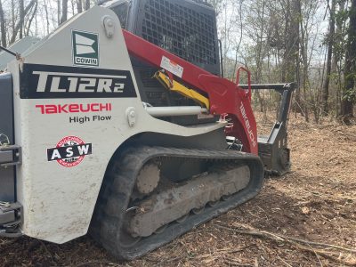 Brush Removal Montgomery, AL