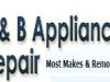 J & B Appliance Repair