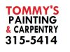 Tommy’s Painting & Carpentry