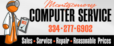 Montgomery Computer Service