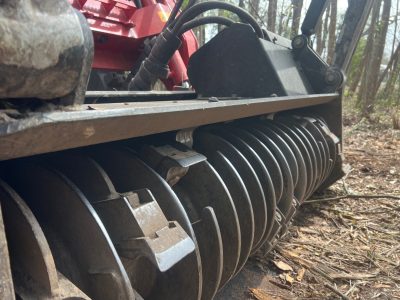 Mulching Land clearing Montgomery, AL