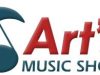 Art’s Music Shop