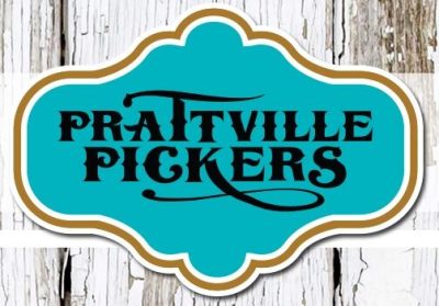 Prattville Pickers – Antique Mall