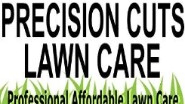 Precision Cuts Lawn Care