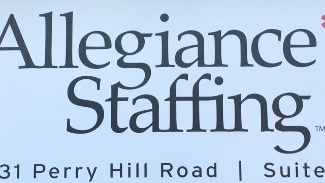 Allegiance Staffing – Staffing Agency