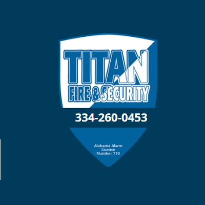 Titan Fire & Security