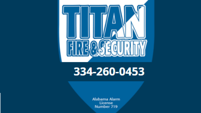 Titan Fire & Security