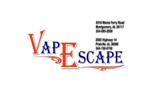 Vape Escape Montgomery