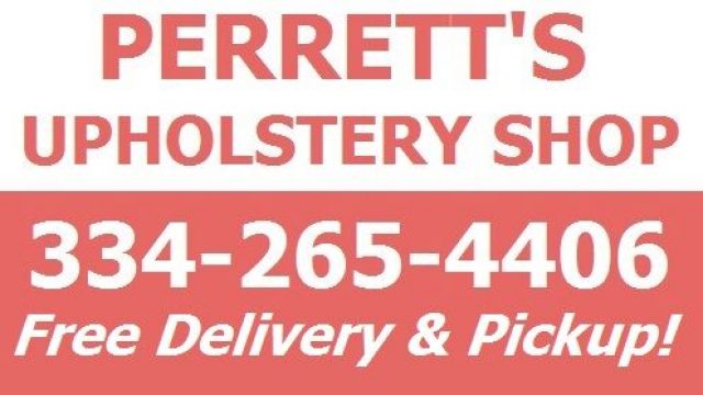 ACME Upholstering Shop – Perrett’s Upholstery