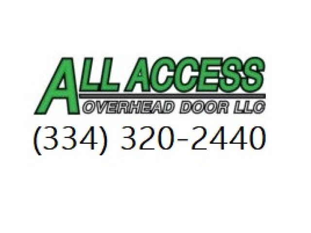 All Access Overhead Door
