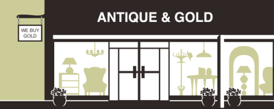 Antique Store and More