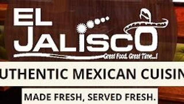 El Jalisco – Montgomery, AL