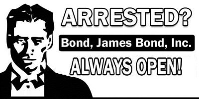 Bond, James Bond, Inc.
