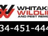 Whitaker Pest & Animal Removal Services Montgomery