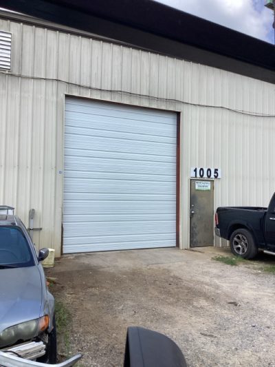 Commercial Overhead Door Installation Montgomery, AL