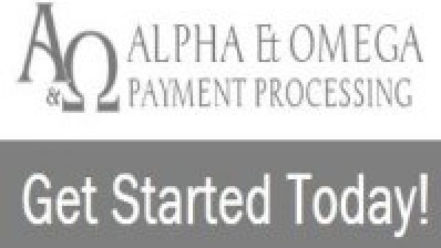 Alpha and Omega Processing – Credit Card Processing