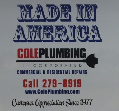 Cole Plumbing