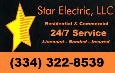 Star Electric &#8211; Local Electrician