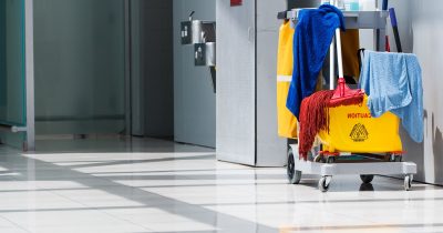 Commercial Cleaning Service Montgomery, AL