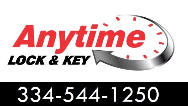 Anytime Lock & Key Locksmith