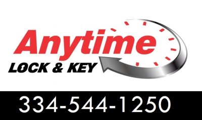 Anytime Lock & Key Locksmith