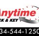 Anytime Lock & Key Locksmith