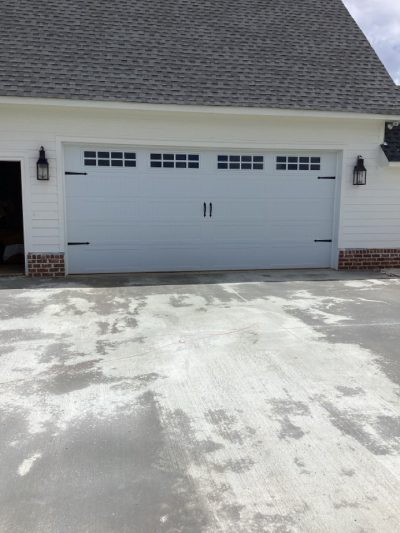 New Garage Door Installation Montgomery, AL