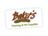 Baker’s Framing and Art Supplies