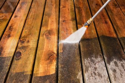 Pressure Washing Montgomery, AL | Deck Cleaning Montgomery, AL