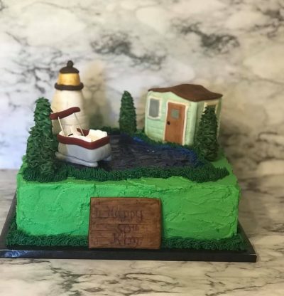 custom birthday cakes Montgomery, AL