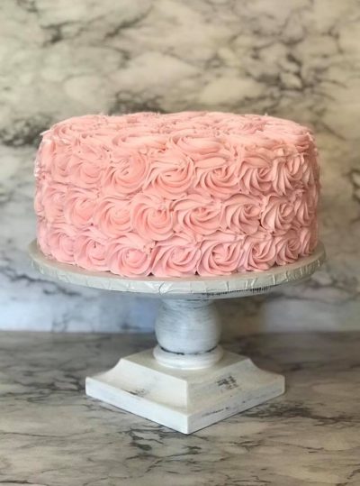 Custom Wedding Cakes Montgomery, AL