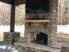 Outdoor Fireplace Montgomery, AL
