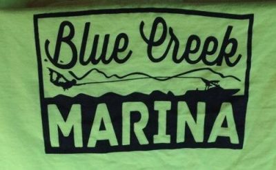 Blue Creek Marina