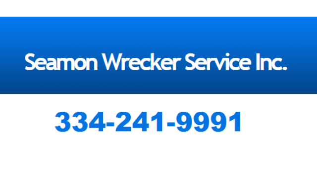 Seamon Wrecker Service