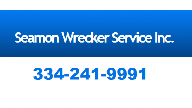 Seamon Wrecker Service
