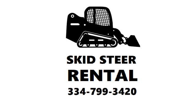 Skid Steer Rental