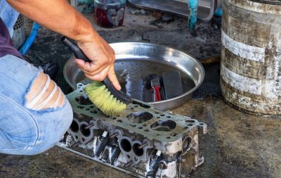 Small Engine Repair Montgomery, AL