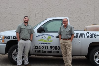 target lawn care service and pest control montgomery al