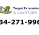 Target Exterminating & Lawn Care