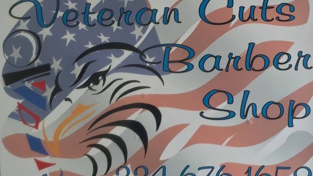 Veteran Cuts Barber Shop